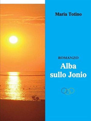 cover image of Alba sullo Jonio